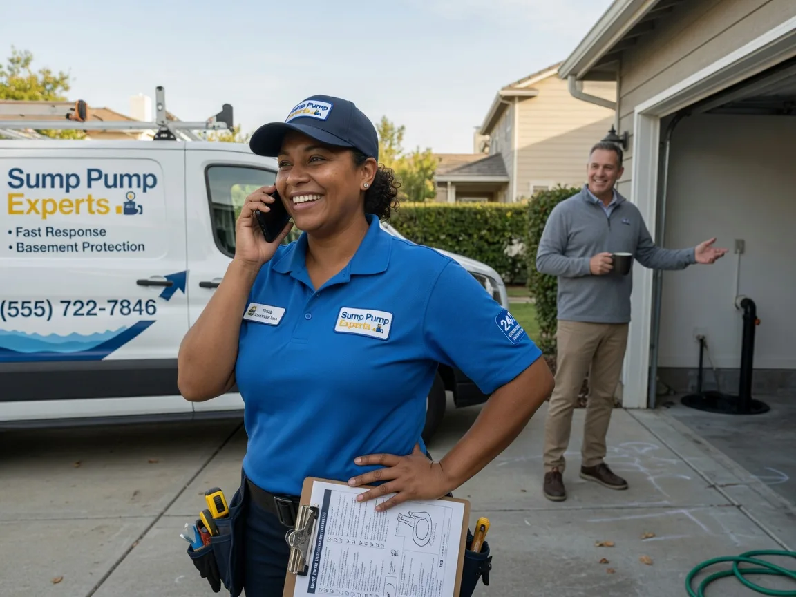 Sump Pump Repair Newville, AL FAQs
